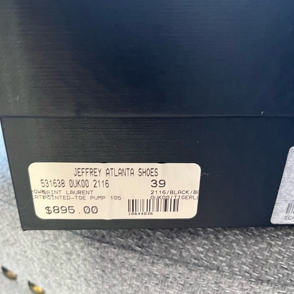 Saint Laurent pumps - Picture 6 of 6